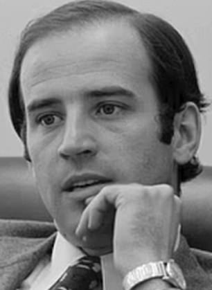 Biden in his heyday