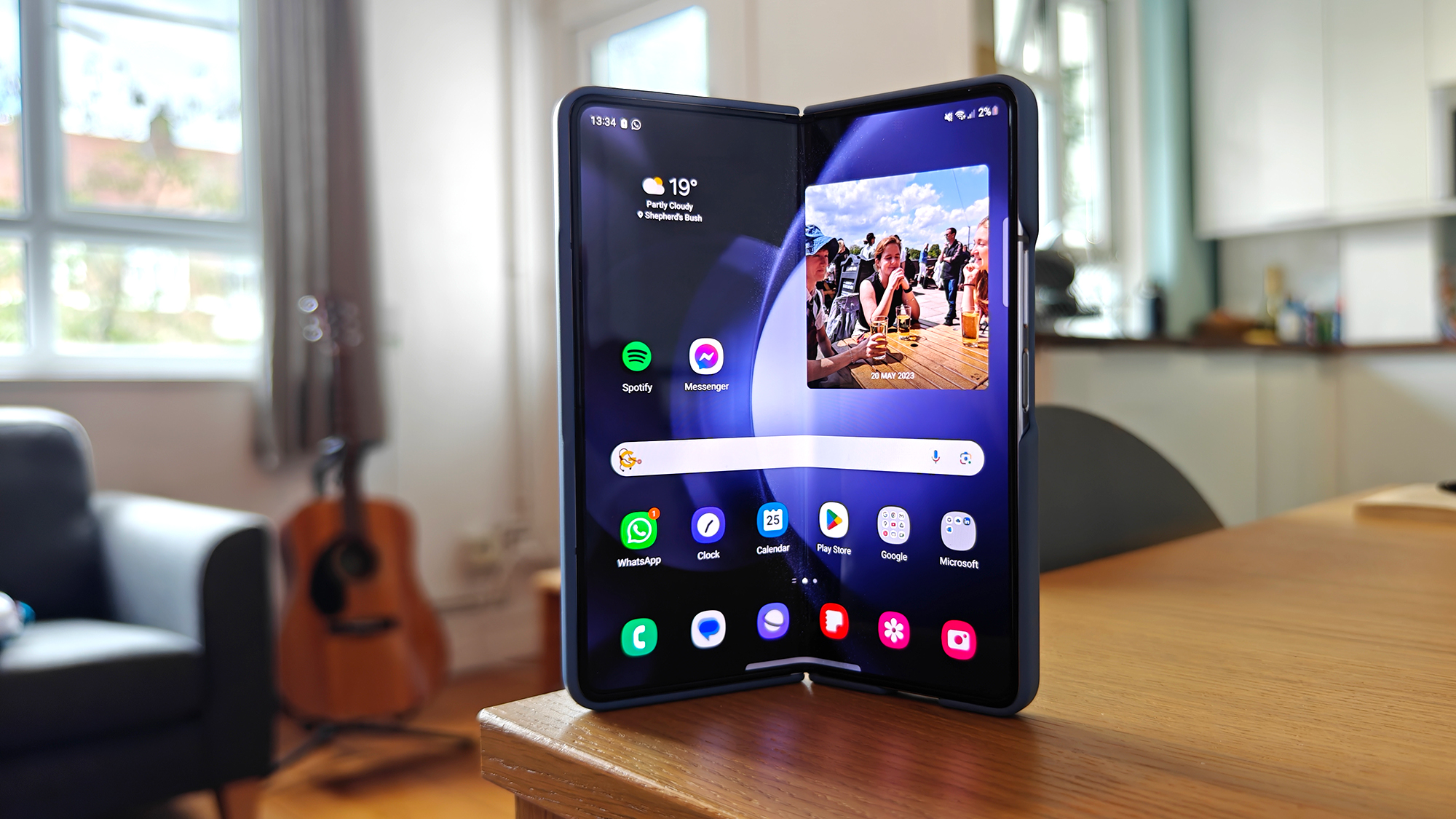 Get $400 off the Galaxy Z Fold 5