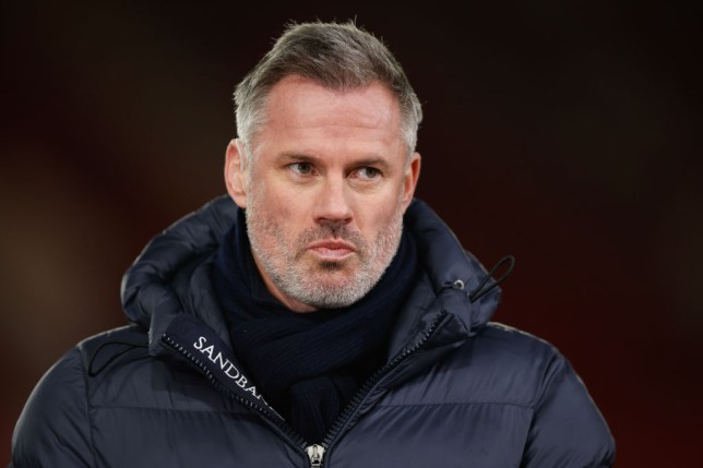 Jamie Carragher has not been impressed by Euro 2024 hopefuls England