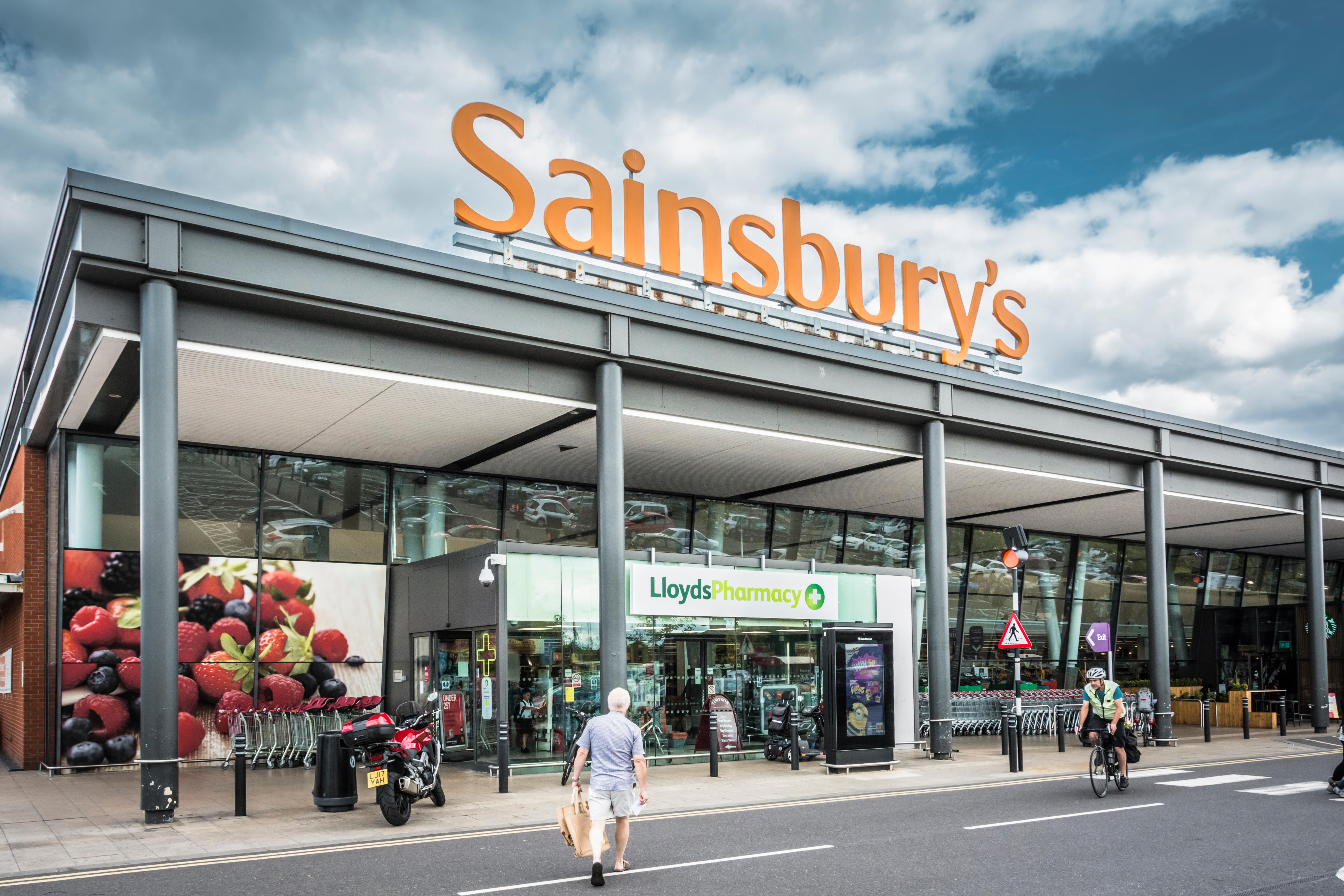 Parents have been left totally stunned at a new kids' top in Sainsbury's
