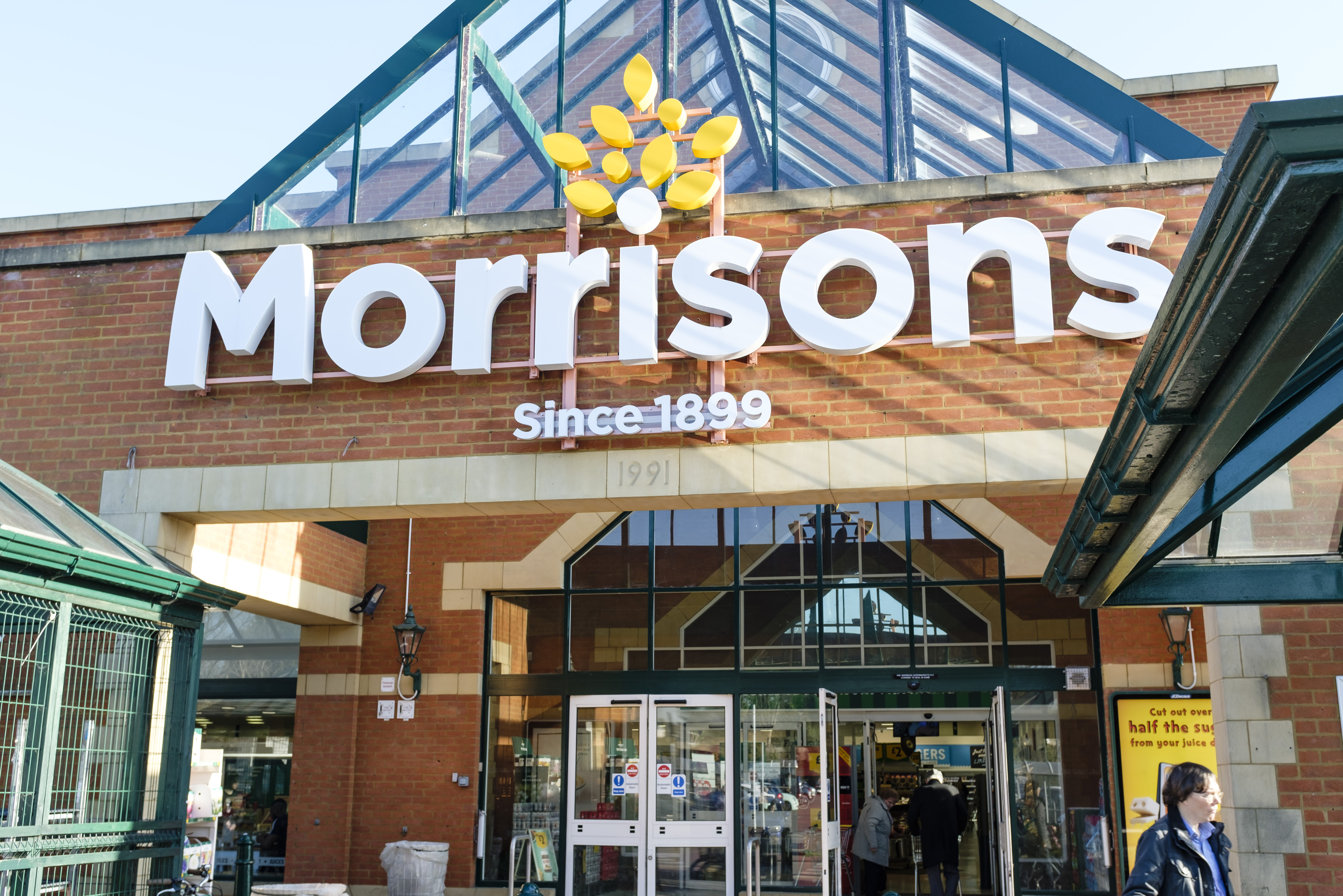 Shoppers were delighted to see Morrisons slash the cost of one pricey nut butter