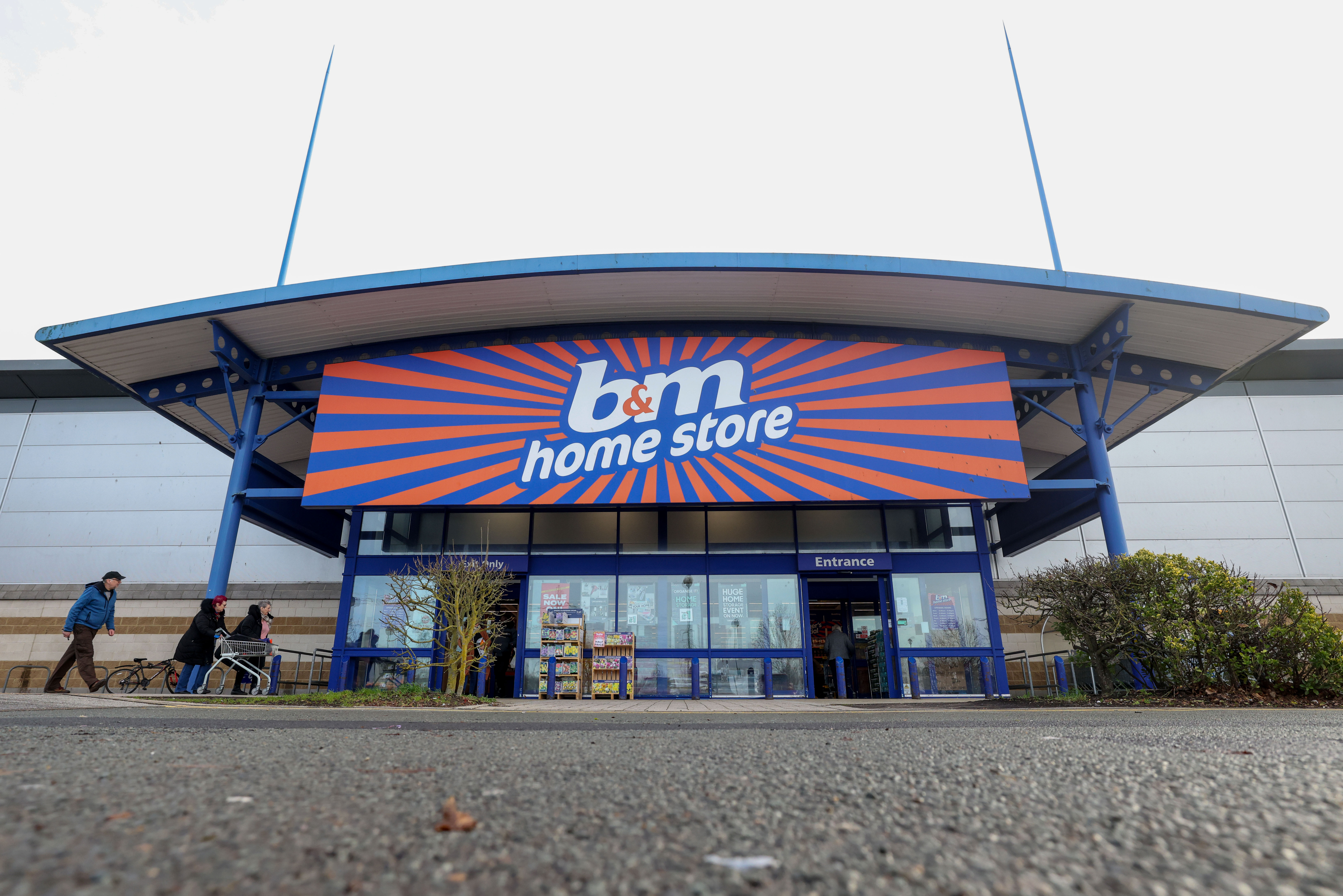 A massive bargain was spotted in home store B&M