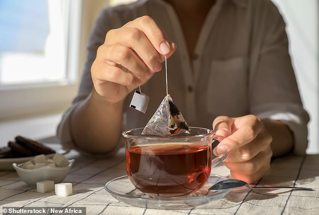 Sipping on piping-hot tea could raise a person's risk of esophageal cancer