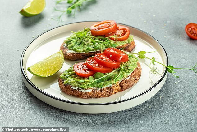 Combining avocados and tomatoes two could help the body absorb the disease-fighting antioxidant lycopene