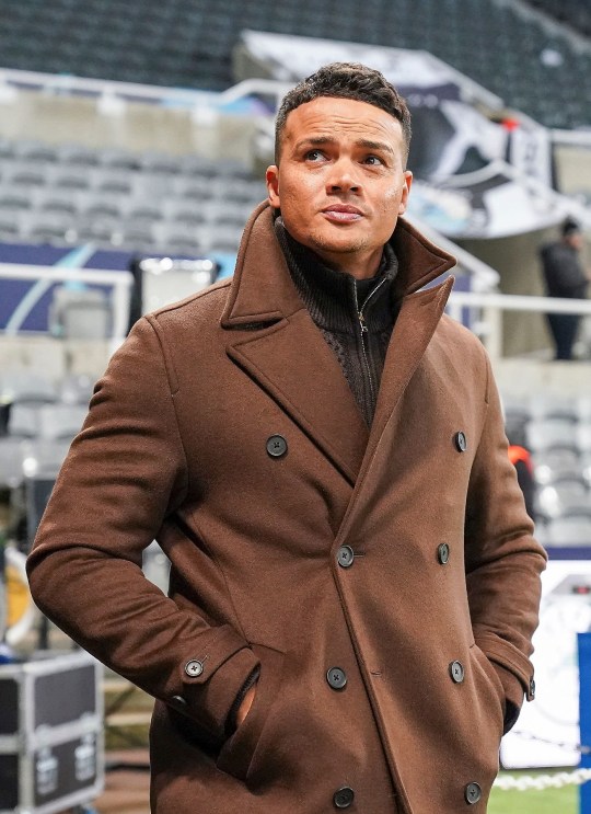 Jermaine Jenas