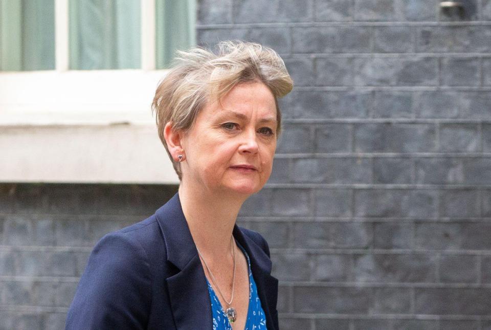 Home Secretary Yvette Cooper has vowed to boot out more than 14,000 illegal immigrants in the next six months