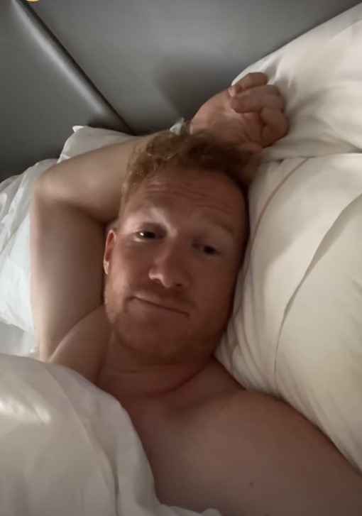 Greg Rutherford has been struck down with food poisoning in Paris