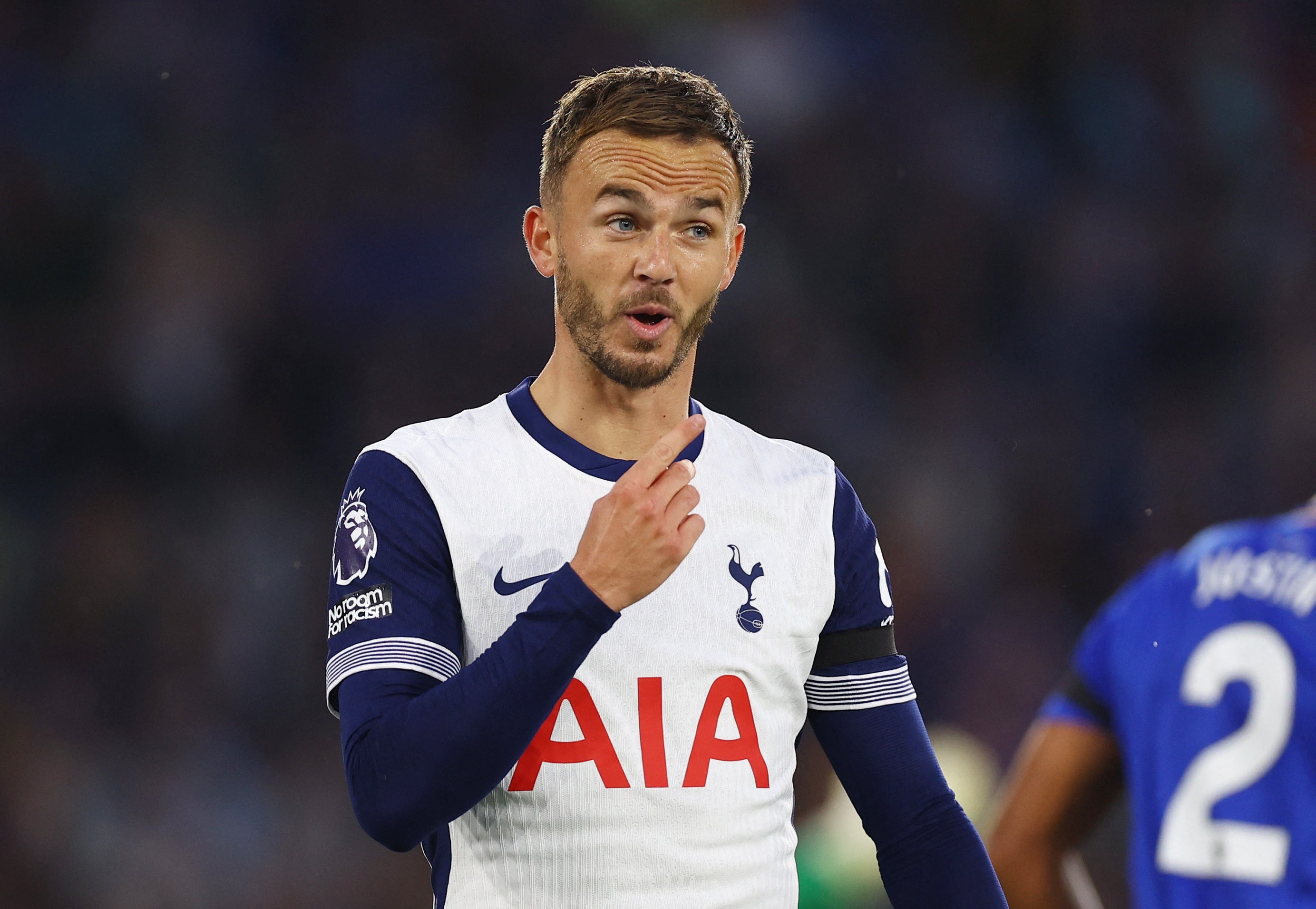 Tottenham head to Leicester as they kick off their Premier League season