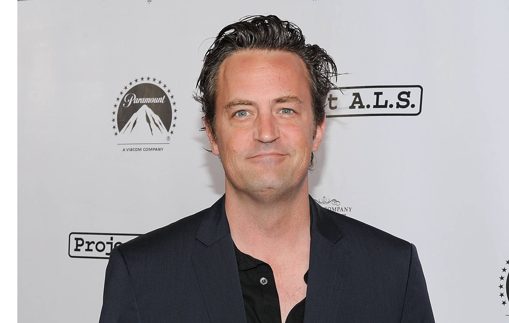 Matthew Perry