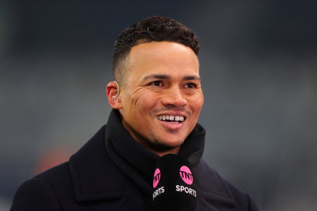 Jermaine Jenas