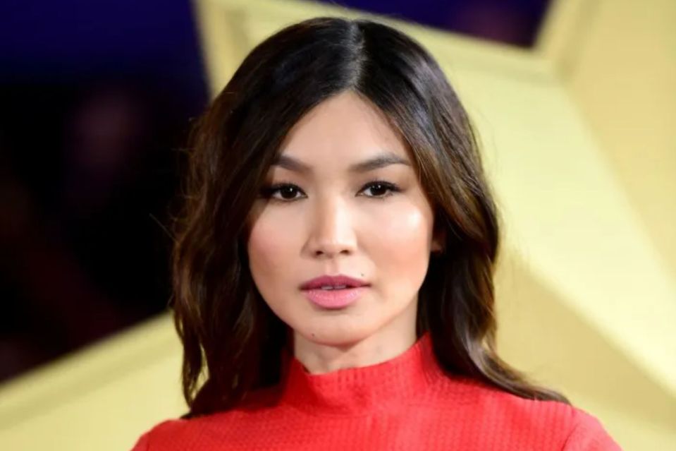 Jack also dated actress and Vogue covergirl Gemma Chan