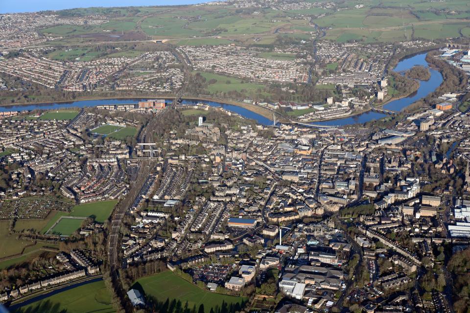 Travel Guide Creator Peter Naldrett has explained why holidaymakers should swap Bristol for Lancaster (pictured)