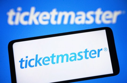 Ticketmaster logo