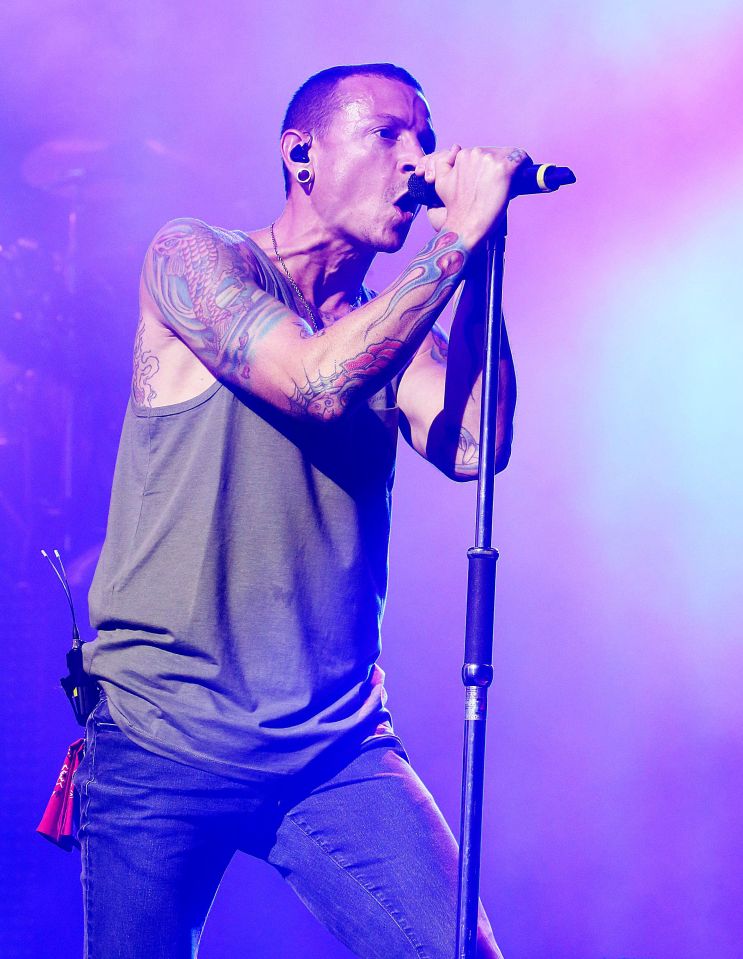 Regarded as one of the best modern rock vocalists, Chester sadly took his own life in 2017