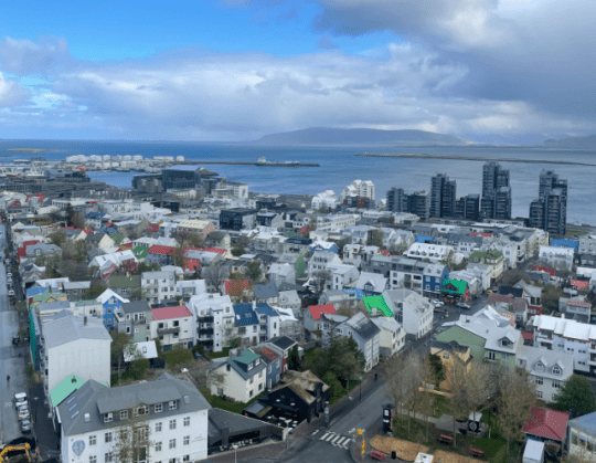 Hallgrímskirkja