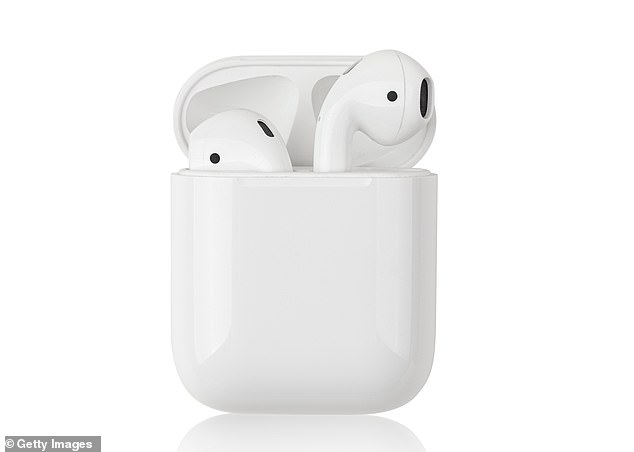 Apple may reveal a new generation of AirPods boasting an upgraded case featuring a speaker, and improved sound-cancelling