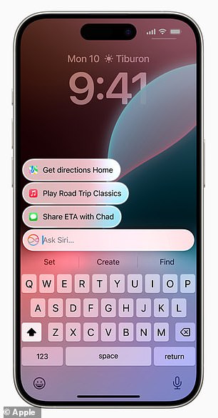 The biggest part of Apple Intelligence is the integration of OpenAI's hugely popular chatbot ChatGPT with Siri, Apple's in-built virtual assistant