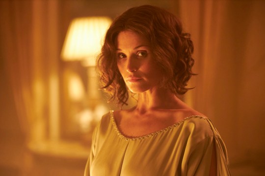 Gemma Arterton as Nina Land