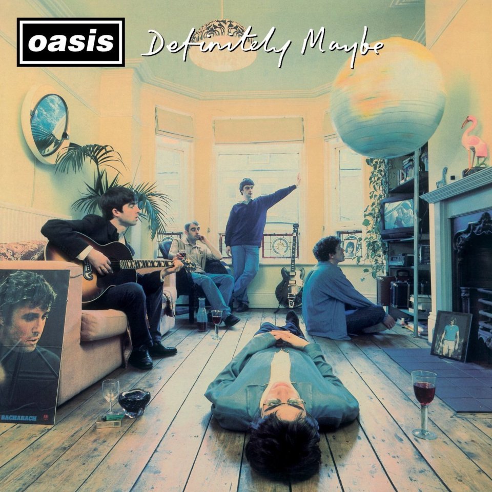 The band recently celebrated the 30th anniversary of their Definitely Maybe album