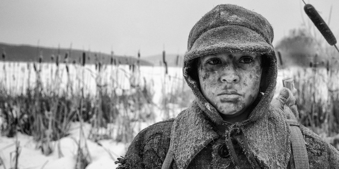 Petr Kotlár as Joska in The Painted Bird