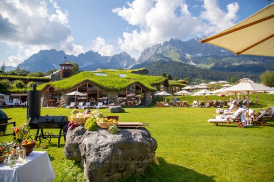 Hotel in Austria