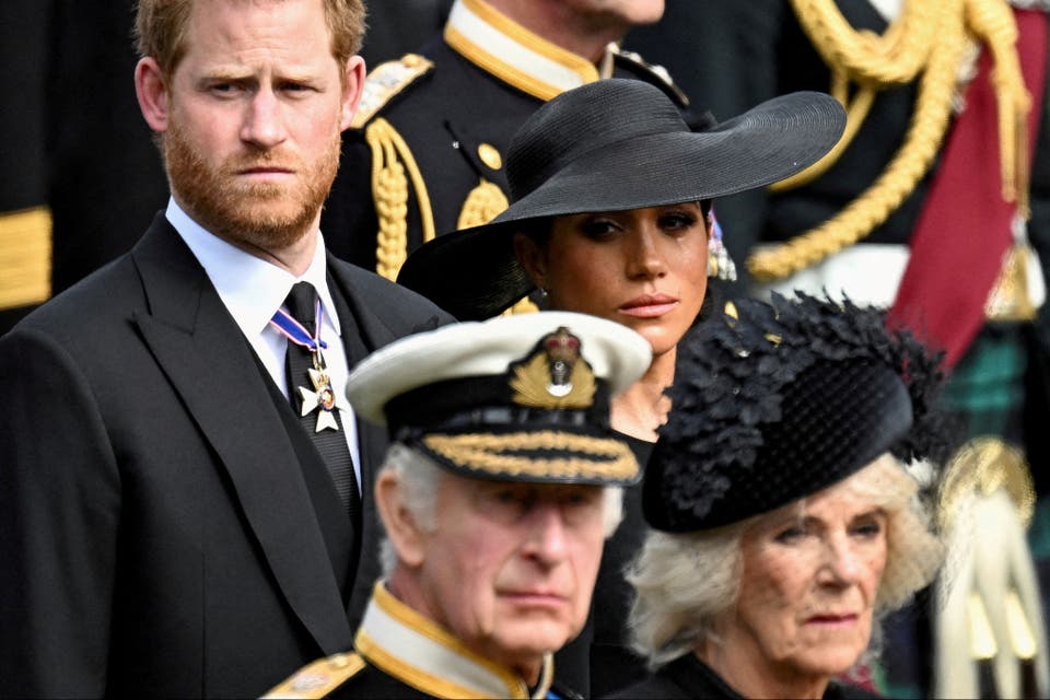 FILE PHOTO: Pictures of the Year: A momentous year for the British royal family