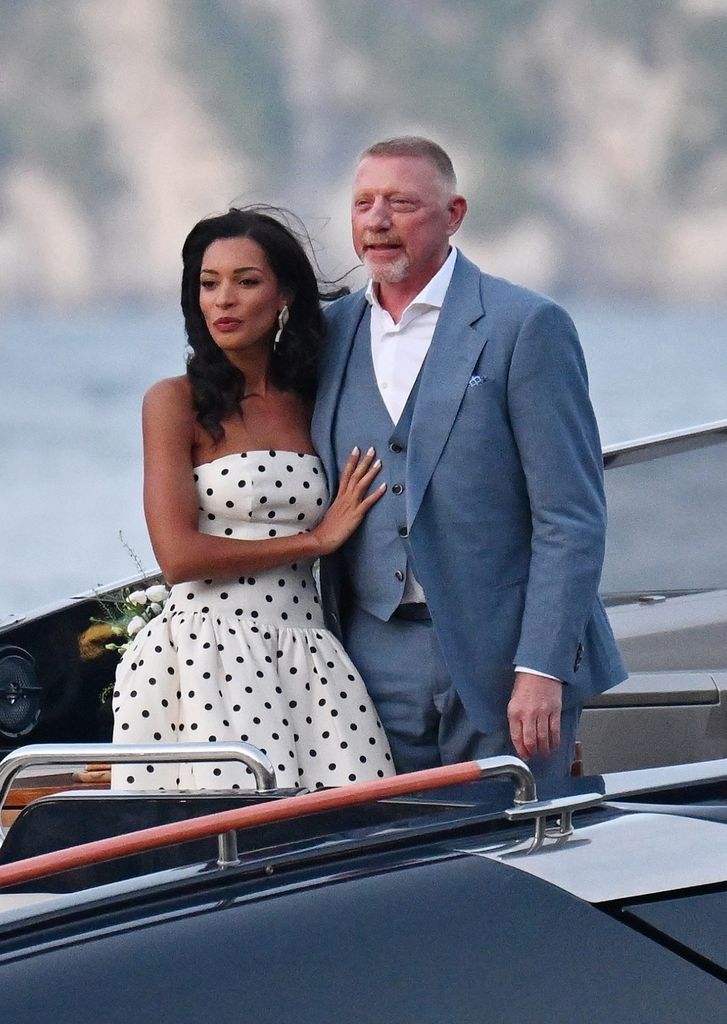 boris becker fiancee 