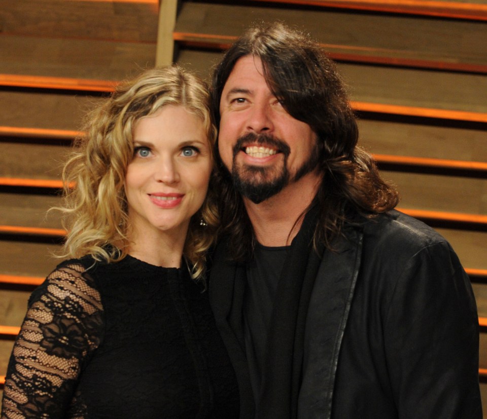 Foo Fighters frontman Dave Grohl is the latest man to get a woman pregnant behind his wife’s back