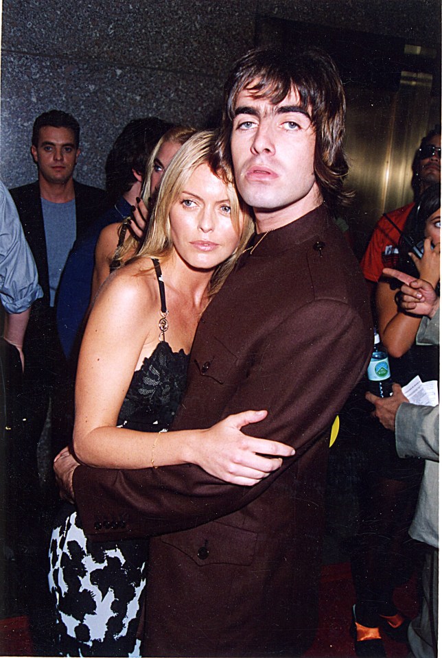 Lennon's mum is actress Patsy Kensit