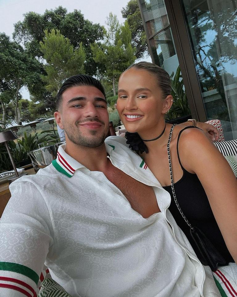 Referring to his split with his Love island co-star he told fans his new chapter will be 'discussing whats been going on this past month'