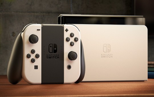 Nintendo Switch OLED