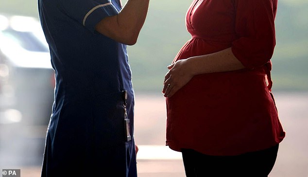 Mr Streeting described a report into the failings of NHS maternity services as a 'national shame' (Stock Image)