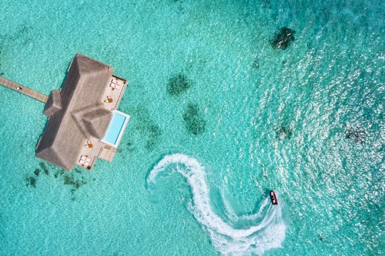 Sun Siyam Iru Veli offers unmatched luxury and choice so your holiday can be as unique as you are