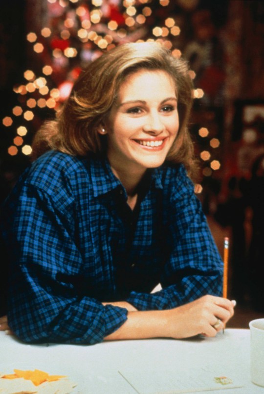 Julia Roberts in Steel Magnolias