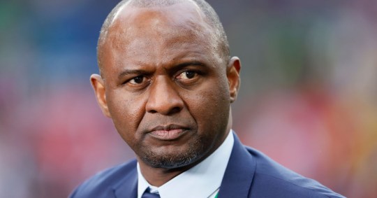 Patrick Vieira