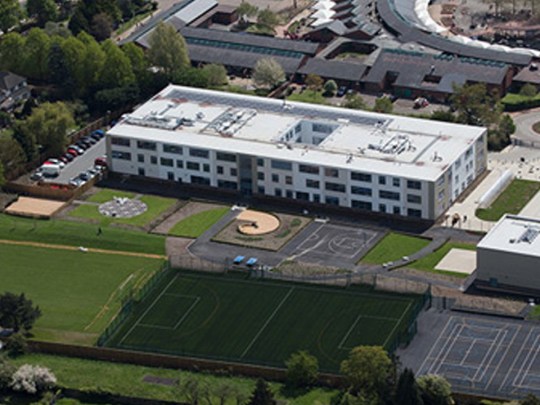 Avanti House Secondary School