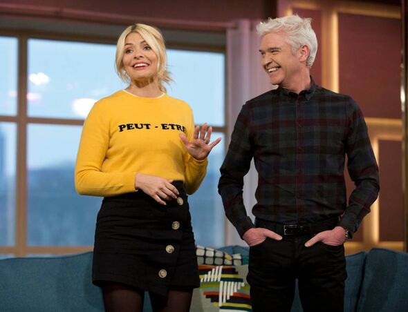 File photo dated 01/03/18 of This Morning presenters Holly Willoughby and Phillip Schofield during a photocall at the ITV Studio