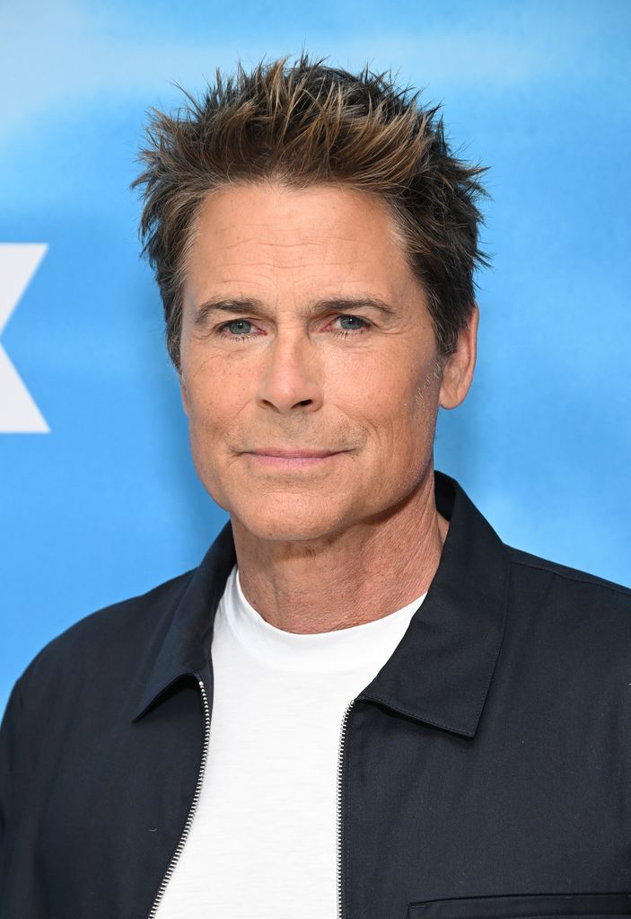 Rob Lowe