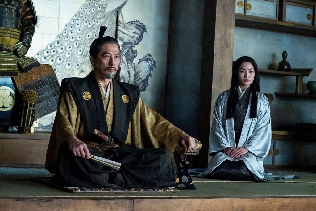 Shogun has become a hit for FX