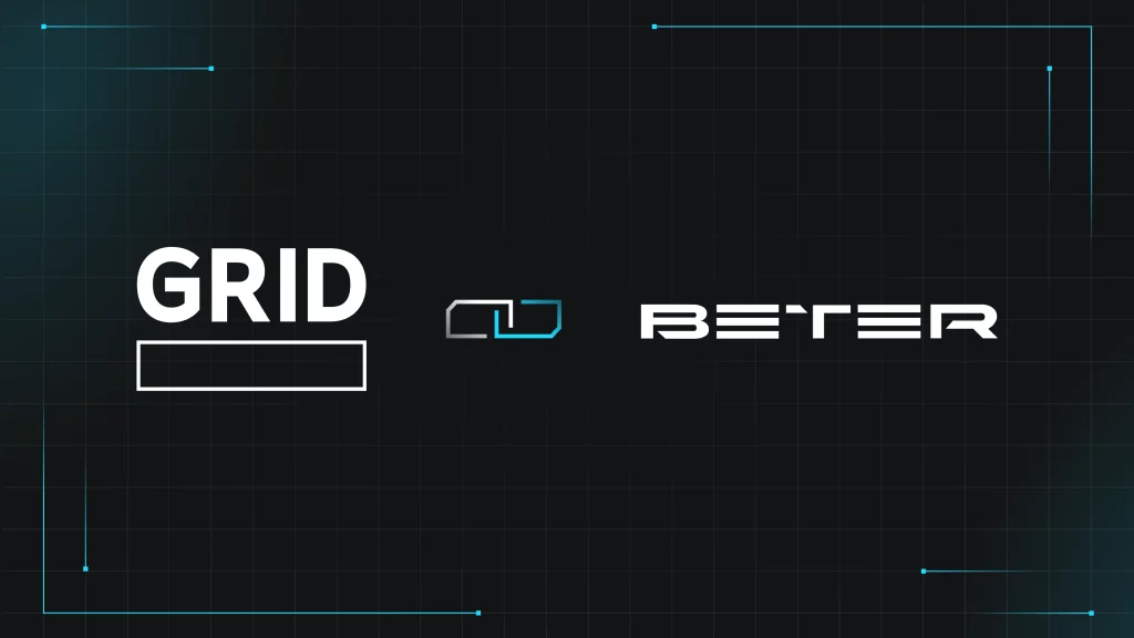 GRID and BETER extend partnership