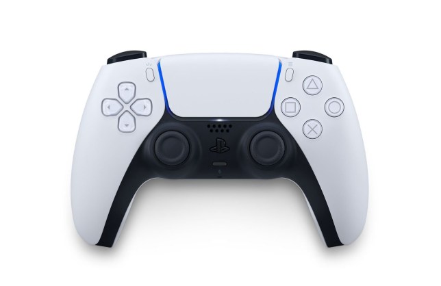 DualSense controller