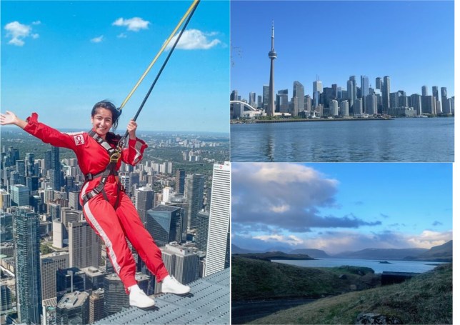 Iceland and Canada share iconic skylines