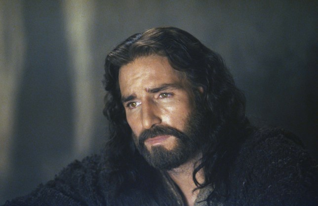 The Passion Of The Christ star Jim Caviezel