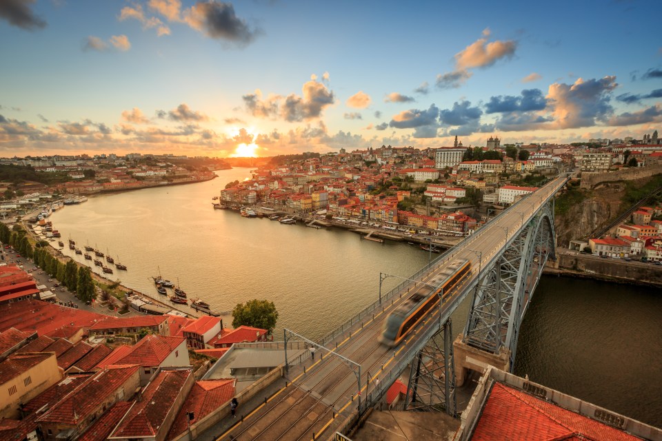 Tourists visiting Porto will now have to pay more to stay overnight