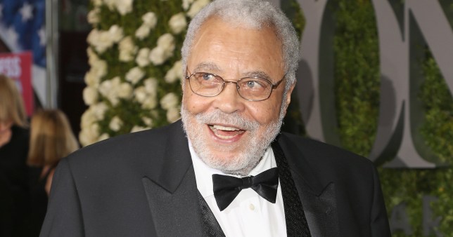 James Earl Jones