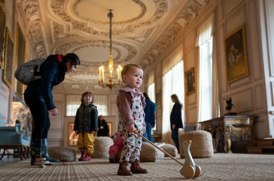 Sudbury Hall reopened as The Children's Country House at Sudbury in 2022, with activities and experiences aimed at kids