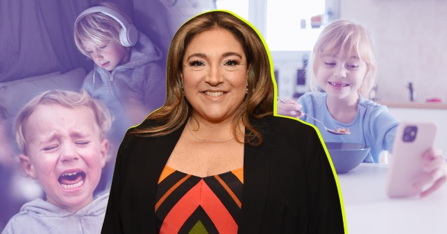 Supernanny Jo Frost shares the warning signs your child is becoming 'entitled'