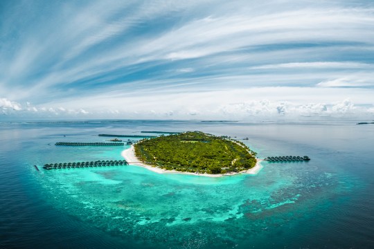 Sun Siyam Resorts offers a refreshing take on the quintessential Maldivian getaway