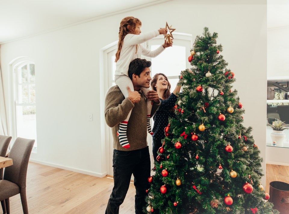 From DIY décor to second-hand Christmas trees, there are numerous ways to deck your home on the cheap