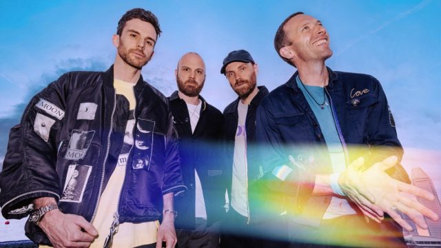 Coldplay, Moon Music review: A bonkers listen from pop’s great weirdos